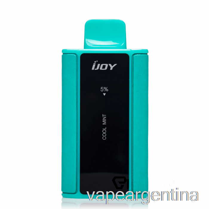 Vape Ijoy Captain 10000 Desechable Cool Mint Argentina